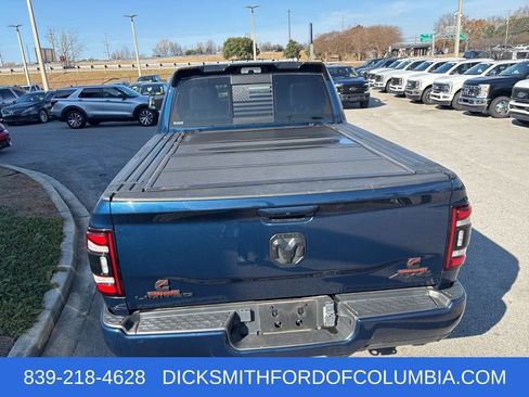 Used 2022 RAM 2500 Limited image 5