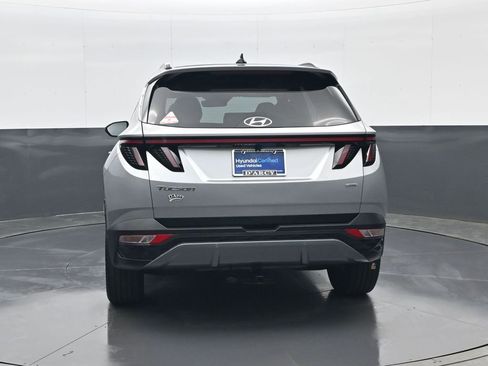 Used 2024 Hyundai Tucson Limited image 6