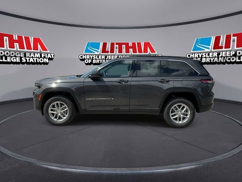 New 2026 Jeep Grand Cherokee Laredo X image 5