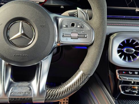 Used 2022 Mercedes-Benz G 63 AMG Squared w/ AMG Night Package Magno image 28