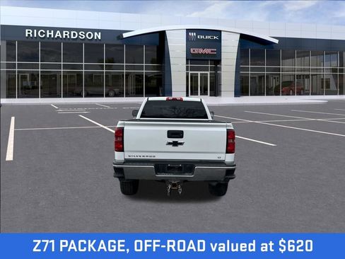Used 2016 Chevrolet Silverado 2500 LT w/ LT Convenience Package image 4