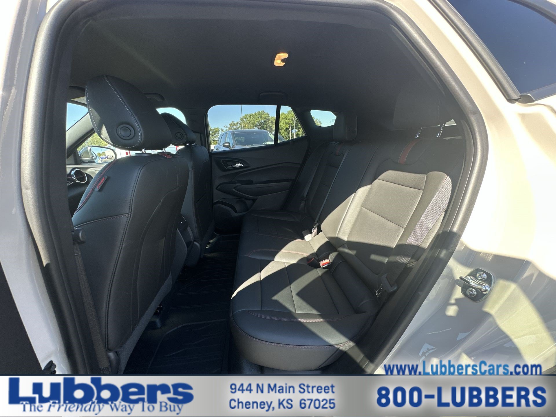 New 2026 Chevrolet Trax RS w/ Driver Confidence Package FWD image 18
