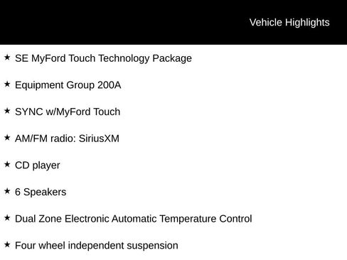 Used 2014 Ford Fusion SE FWD image 5