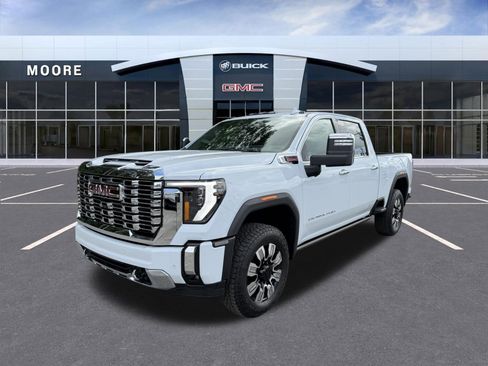 New 2026 GMC Sierra 2500 Denali w/ Denali Reserve Package AWD/4WD image 9