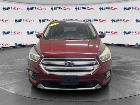 Used 2018 Ford Escape SE w/ SE Sync 3 Package image 8