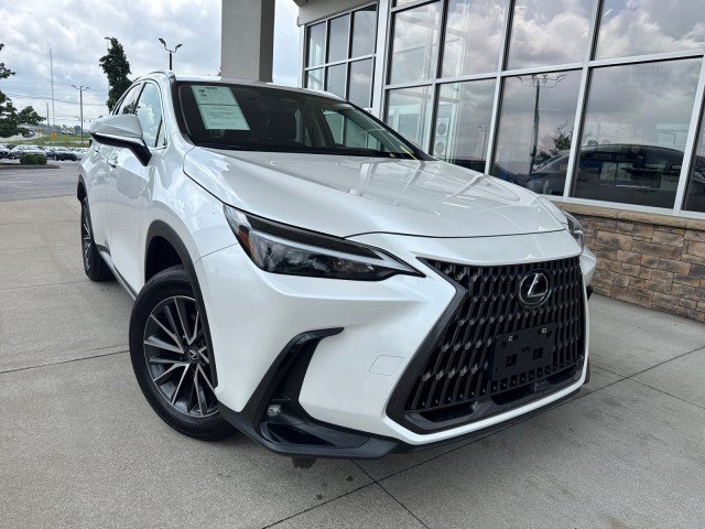 Used 2024 Lexus NX 350 AWD w/ Cold Area Package image 1