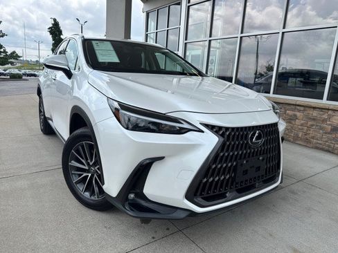Used 2024 Lexus NX 350 AWD w/ Cold Area Package image 1