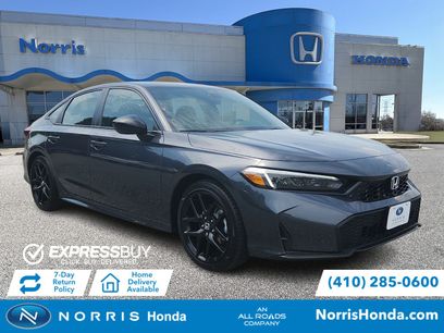 New 2026 Honda Civic Sport
