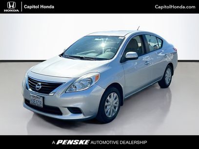 Used 2012 Nissan Versa SV
