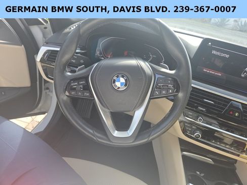 Certified 2023 BMW 540i image 25