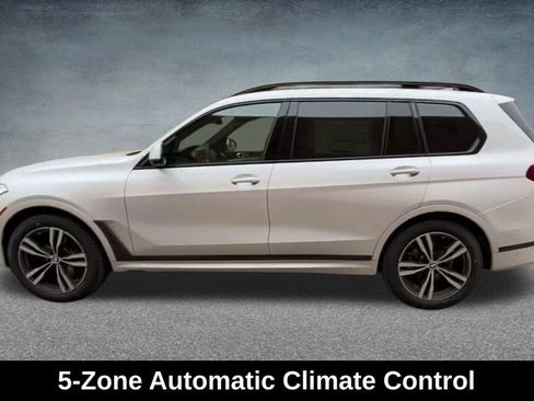 Used 2020 BMW X7 xDrive40i w/ M Sport Package AWD/4WD image 17