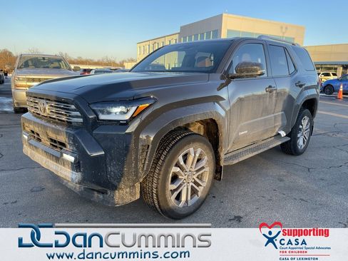 Used 2026 Toyota 4Runner Limited image 1