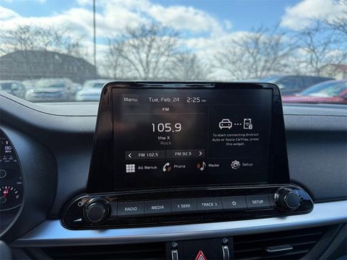 Certified 2023 Kia Forte LXS image 16