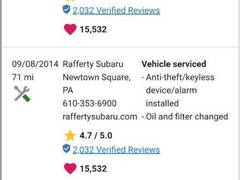 Used 2014 Subaru Crosstrek 2.0i Premium w/ Moonroof Package AWD/4WD image 59