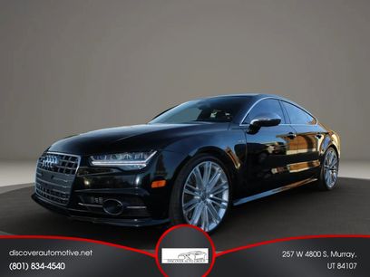 Used 2018 Audi S7 Prestige w/ Driver Assistance Package