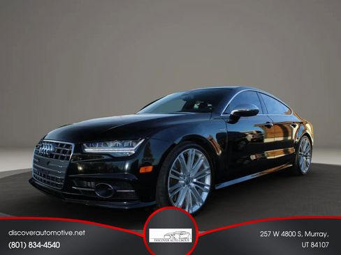 Used 2018 Audi S7 Prestige w/ Driver Assistance Package image 1