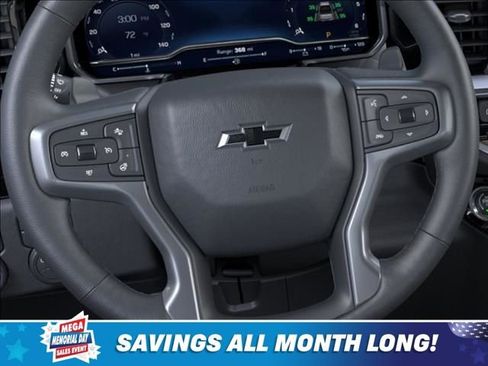 New 2026 Chevrolet Silverado 1500 LT Trail Boss w/ LT Trail Boss Premium Package AWD/4WD image 19
