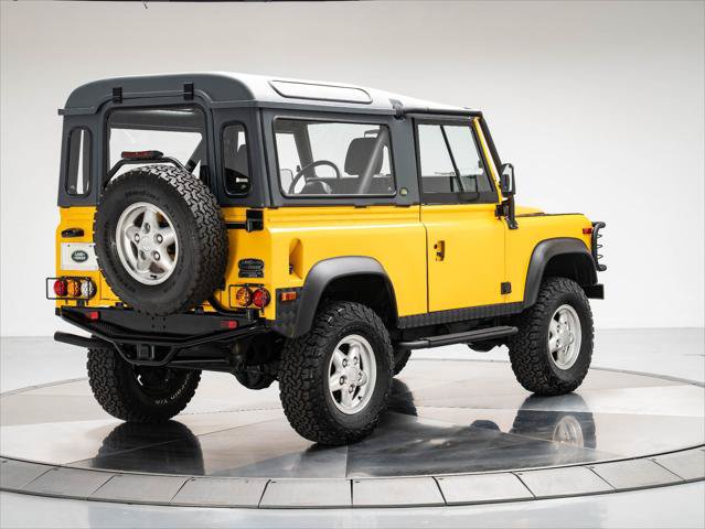 Used 1995 Land Rover Defender 90 AWD/4WD image 5