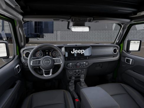New 2026 Jeep Wrangler Sahara image 14