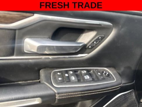 Used 2020 RAM 1500 Laramie AWD/4WD image 12