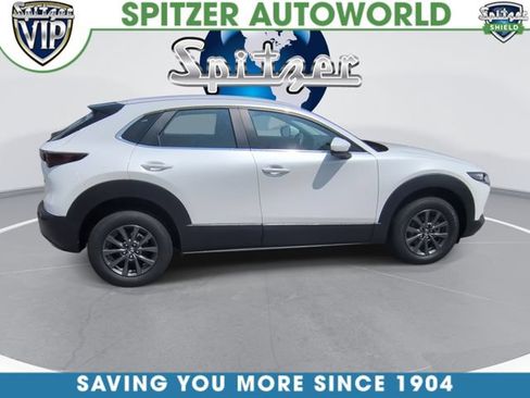 Used 2023 MAZDA CX-30 AWD 2.5 S image 10