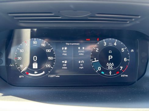 Used 2025 Land Rover Discovery Sport S AWD/4WD image 14