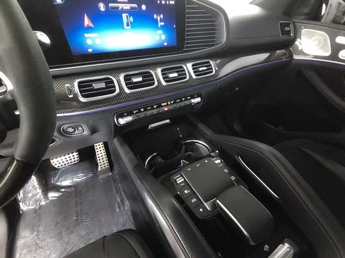 Used 2024 Mercedes-Benz GLS 63 AMG 4MATIC image 15