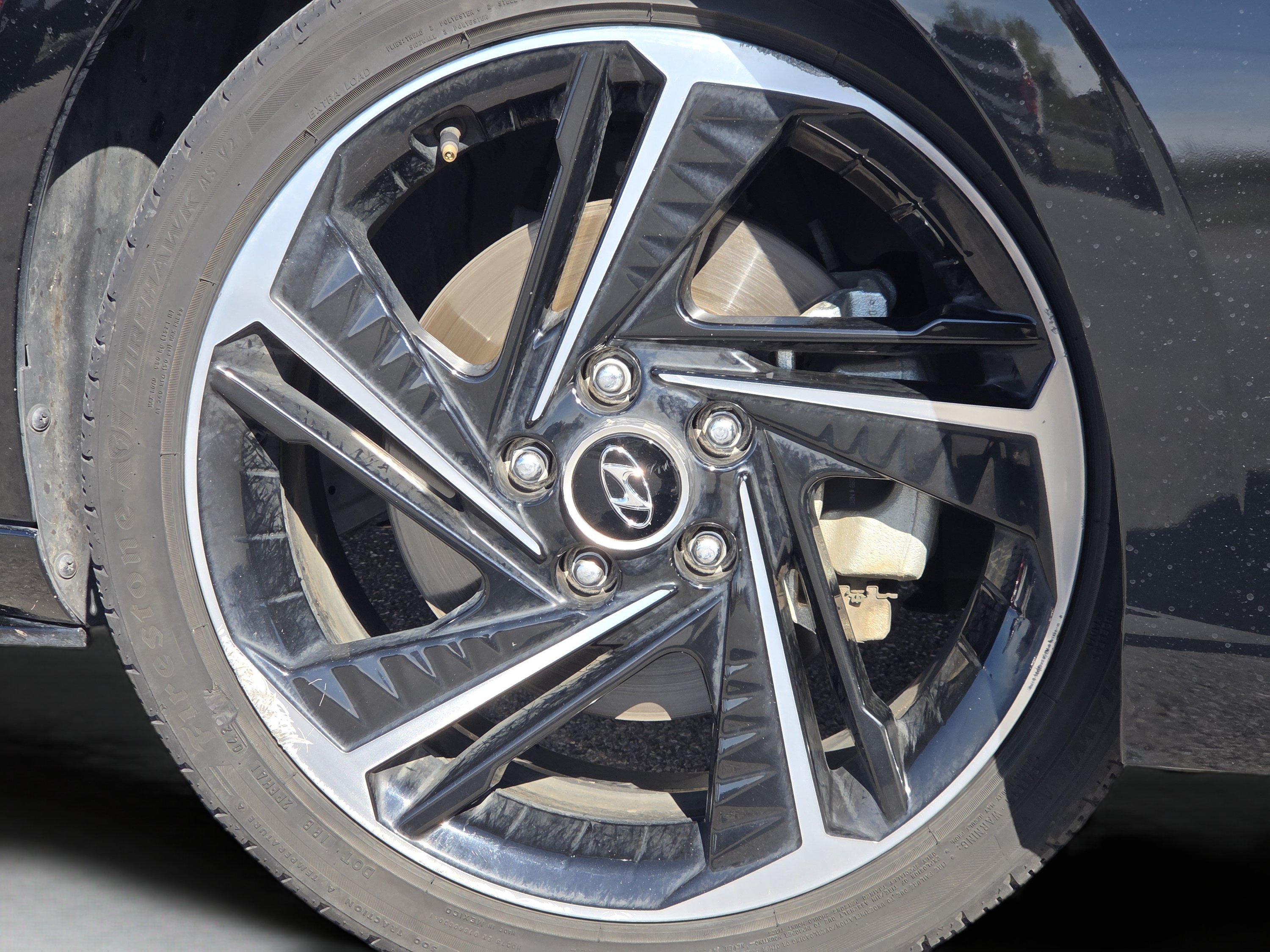 Used 2021 Hyundai Elantra N Line FWD image 16