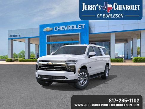New 2026 Chevrolet Suburban LT w/ Comfort Package image 11