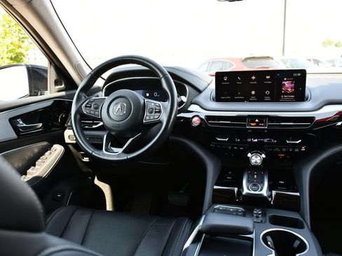 Used 2023 Acura MDX w/ Technology Package AWD/4WD image 30
