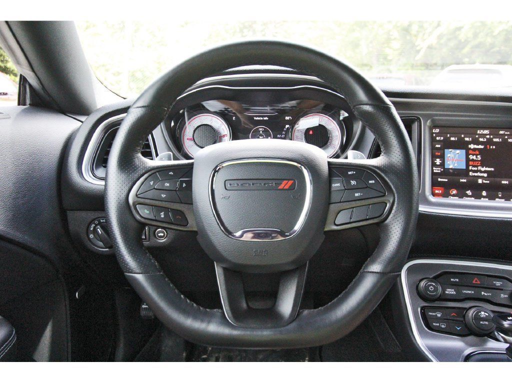 Used 2021 Dodge Challenger R/T Scat Pack RWD image 12