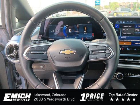 Used 2024 Chevrolet Equinox EV LT AWD/4WD image 14