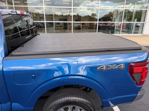 Certified 2024 Ford F150 XLT w/ Equipment Group 303A High image 11