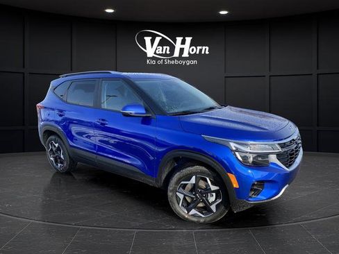 New 2026 Kia Seltos S image 42