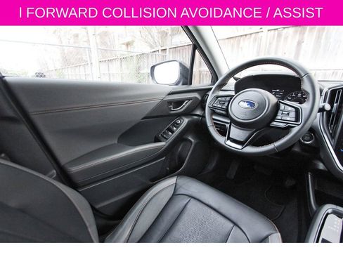 Used 2024 Subaru Crosstrek 2.5i Limited w/ Crosstrek Mirror Package image 9