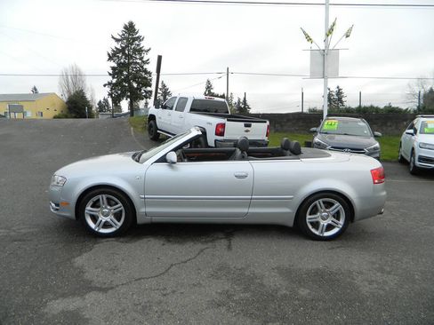 Used 2007 Audi A4 2.0T image 5
