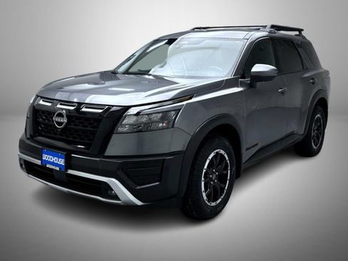 Used 2023 Nissan Pathfinder Rock Creek AWD/4WD image 1