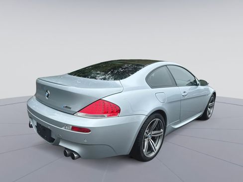 Used 2006 BMW M6 Coupe RWD image 28