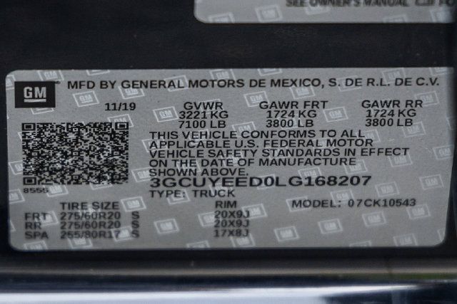 Used 2020 Chevrolet Silverado 1500 RST w/ All-Star Edition AWD/4WD image 29