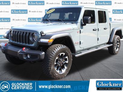 Used 2025 Jeep Gladiator Rubicon w/ Convenience Group