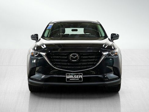 Used 2023 MAZDA CX-9 Touring Plus AWD/4WD image 8