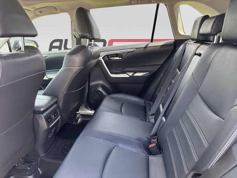Used 2025 Toyota RAV4 XLE Premium AWD/4WD image 12