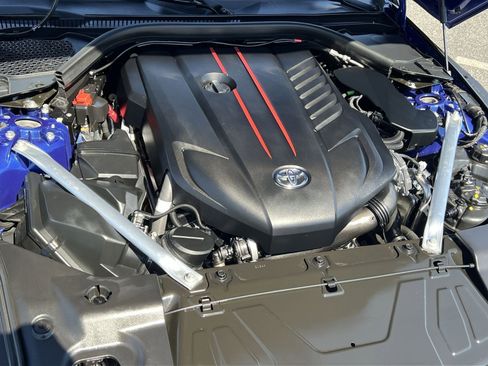 Used 2024 Toyota Supra Premium w/ Driver Assist Package image 24