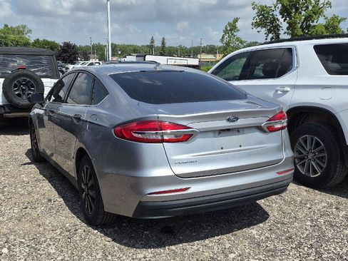Used 2020 Ford Fusion S FWD image 4