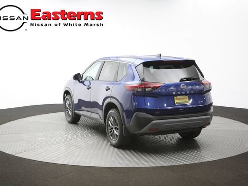 Used 2023 Nissan Rogue S AWD/4WD image 65