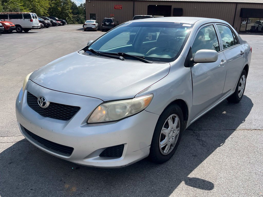 Used 2009 Toyota Corolla FWD image 5