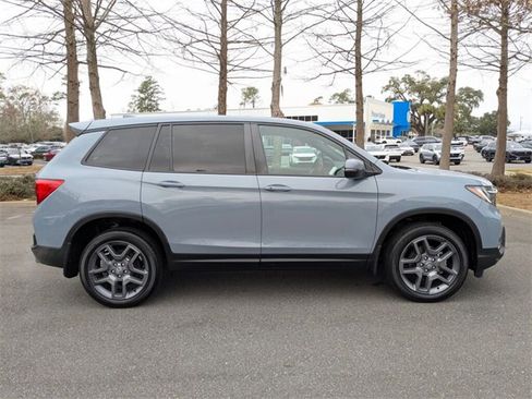 Certified 2023 Honda Passport EX-L image 7