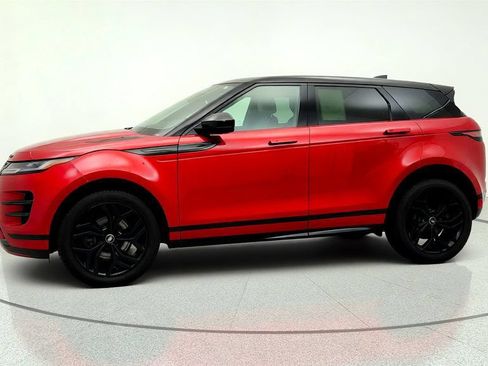 Used 2023 Land Rover Range Rover Evoque R-Dynamic S AWD/4WD image 8