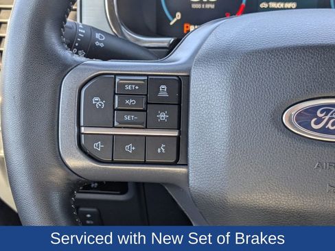 Certified 2023 Ford F150 Lariat w/ Equipment Group 502A High image 25