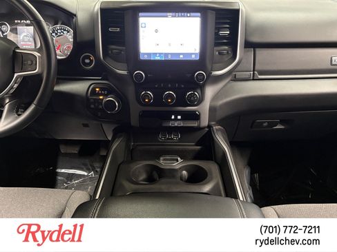Used 2024 RAM 1500 Big Horn AWD/4WD image 15